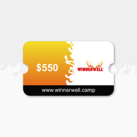 Winnerwell® Digital Gift Card