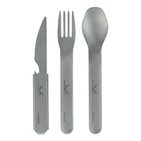 Winnerwell® Titanium Cutlery Set